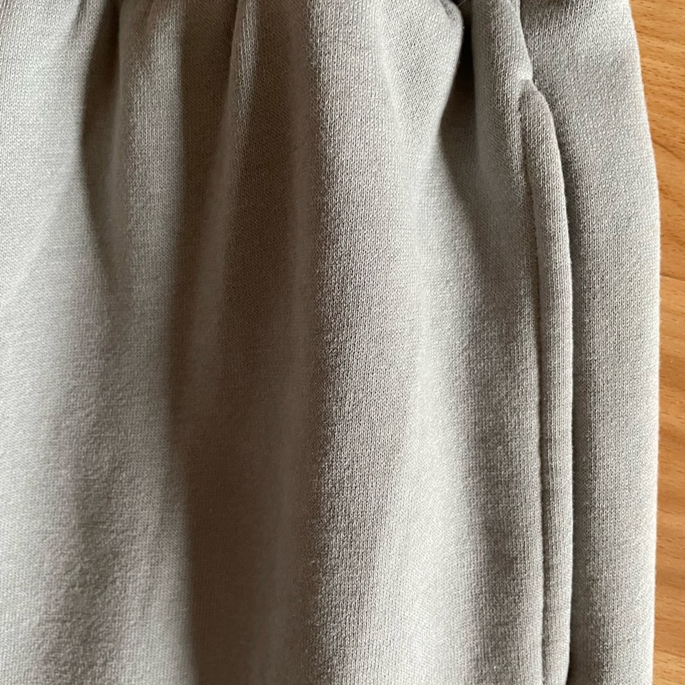 Super Cute And Now This Wide Leg High Rise Sweatpants - Sz M - Picture 6 of 9